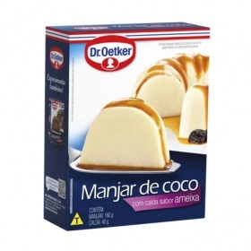 SOBREMESA OETKER MANJAR 200G