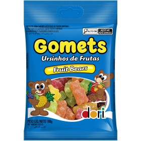 DORI GOMETS URSO 100G