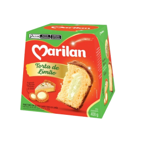 PANETONE MARILAN TORTA LIMAO 400G