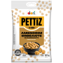 DORI AMENDOIM PETTIZ NATURAL CROC 120G