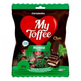 BALA MY TOFFEE CHOC MENTA 90G