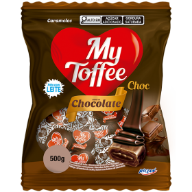 BALA MY TOFFEE CHOC CHOC 500G