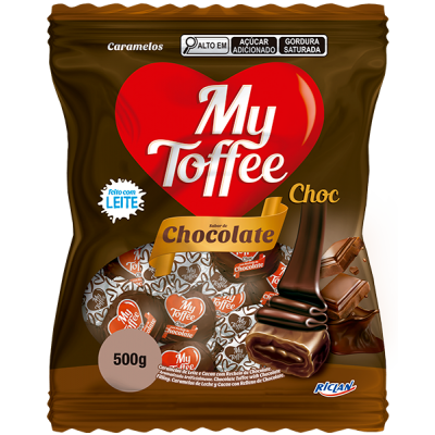 BALA MY TOFFEE CHOC CHOC 500G