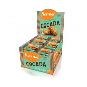 FLORMEL TABLETE COCADA 24X20G