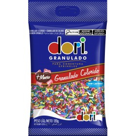 DORI GRANULADO COLORIDO 120G