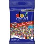 DORI GRANULADO COLORIDO 120G