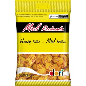 DORI BALA DURA MEL RECHEADA 100G