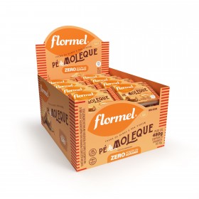 FLORMEL TABLETE PE DE MOLEQUE 24X20G