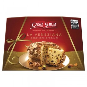 PANETONE CASA SUICA LA VENEZIANA 750G