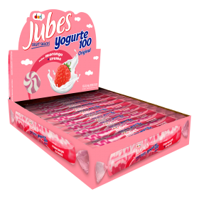 DORI JUBS YOGURTE100 20X48G