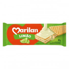 BISC MARILAN WAFER LIMAO 115G