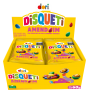 DORI DISQUETI AMENDOIM CHOCO 16X60G