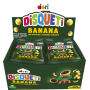 DORI DISQUETI CHOCO BANANA 14X60G