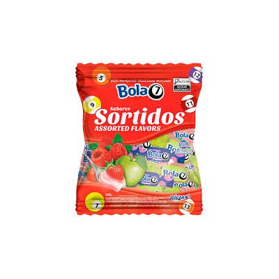 BALA MAST.BOLA 7 SORTIDA 500G