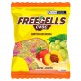 BALA FREEGELLS CHOC BRANCO SORT475G