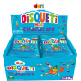 DORI DISQUETI MINI CHOCOLATE 16X60G