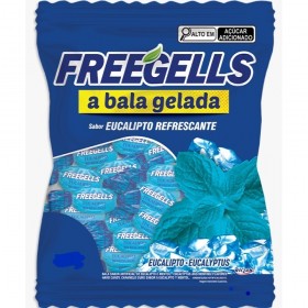 BALA FREEGELLS EUCALIPTO 475G