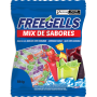 BALA FREEGELLS MIX SABORES AZUL 475G