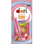 DORI REGALIZ YOGURTE100 ACIDO 70G