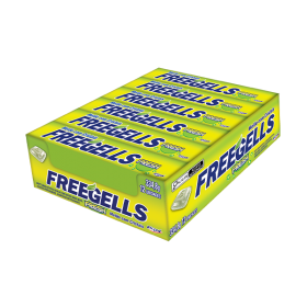 DROPS FREEGELLS PLAY FRESH MELAO C/12