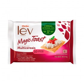 TORRADA LEV MAGIC TOAST MULT 110G