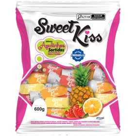 BALA FREEGELLS SWEET KISS 500G