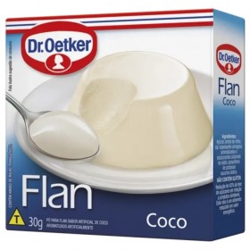 FLAN OETKER COCO 30G