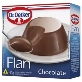 FLAN OETKER CHOCOLATE 40G