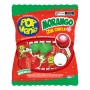 PIRULITO POP MANIA MORANGO 500G